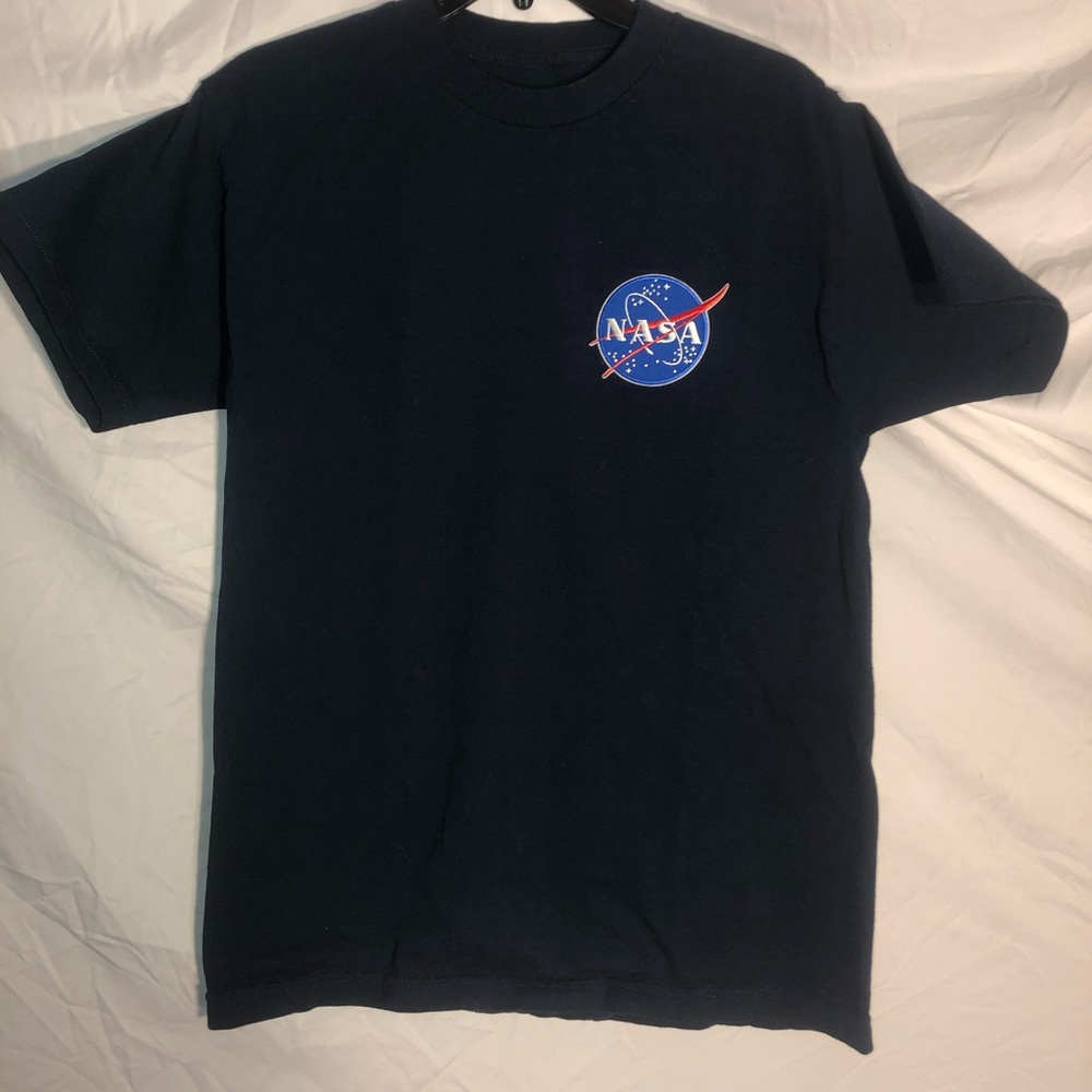 Short Sleeve “NASA” shirt
